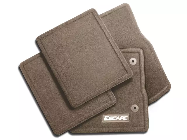 FJ5Z7813300AA - Interior: Floor Mats, Carpet Set for Ford Image