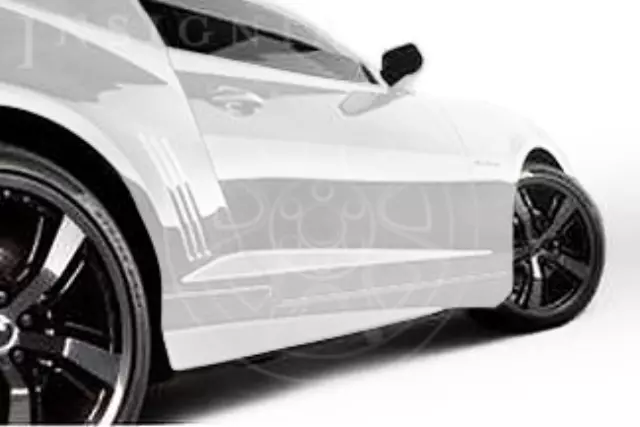 22745050 - Body: Ground Effects for Chevrolet: Camaro Image