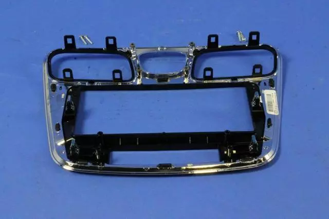1XX451X8AB - Interior Trim: Instrument Panel Bezel for Mopar Image