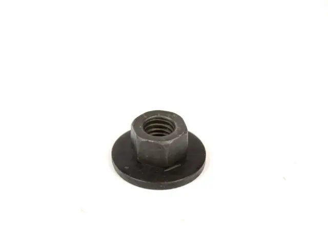 6100051 - : HEX NUT-CONED WASHER - NUT 06100051 for Chrysler: Pacifica, Town &amp; Country, Voyager | Dodge: Caravan, Dakota, Durango, Grand Caravan, Ram 1500, Ram 2500, Ram 3500, Viper | Jeep: Liberty | Ram: 1500, 2500, 3500, Dakota | SRT: Viper Image