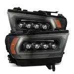 880577 - : LED Projector Headlights in Alpha-Black for AlphaRex Image