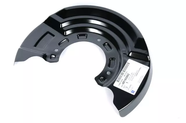 95160992 - Brakes: Splash Shield for GM Image