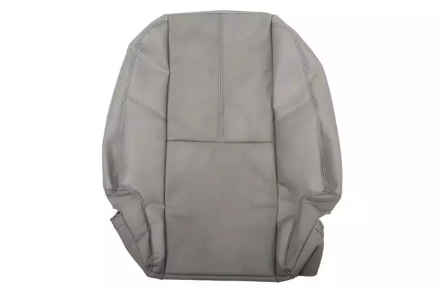 15865724 - Body: Seat Back Cover for Cadillac: Escalade ESV | Chevrolet: Suburban 1500, Suburban 2500, Tahoe | GMC: Yukon, Yukon XL 1500, Yukon XL 2500 Image
