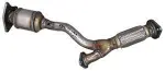 41632 - : Direct-Fit Catalytic Converter (Non C.A.R.B. Compliant) for AB Catalytic Image
