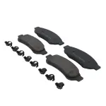 19537986 - : Pad Kit for GM Image