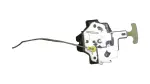 6461052100 - Body: Lock Assembly for Toyota Image