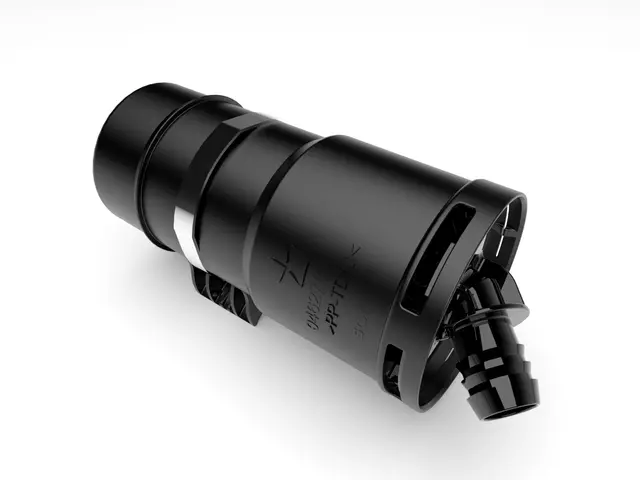 Fuel Vapor Canister Filter - Mopar (04627332AB)