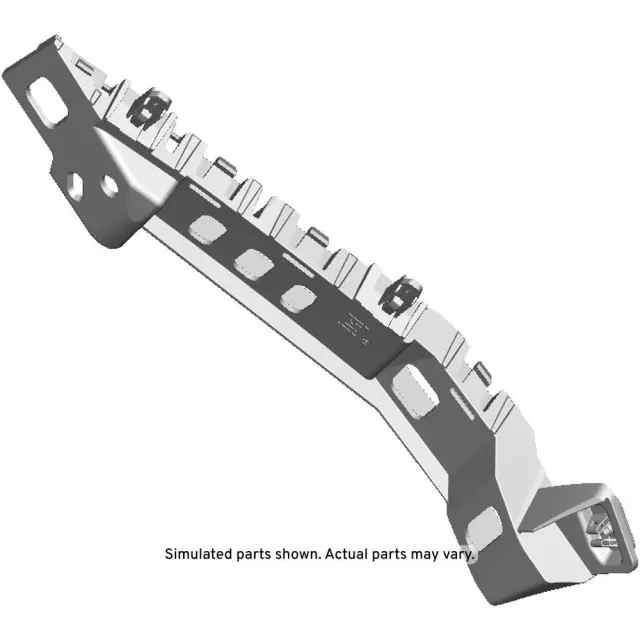 84703713 - Body: Guide Bracket for Chevrolet: Blazer Image