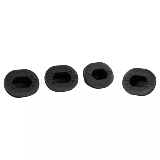 Bumper Cover Grommet - Ford (W720177-S300)