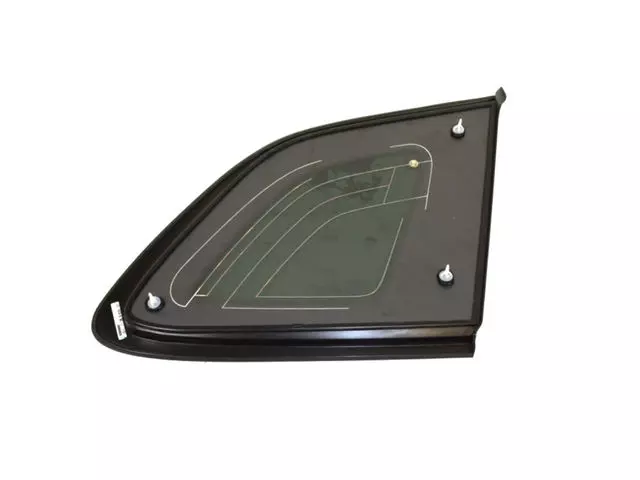 Quarter Window Glass, Left - Mopar (68224803AA)