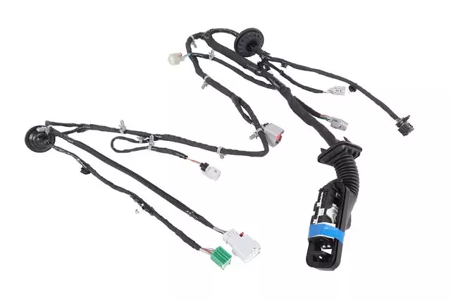 84386933 - : Front Driver Side Door Wiring Harness for GM Image