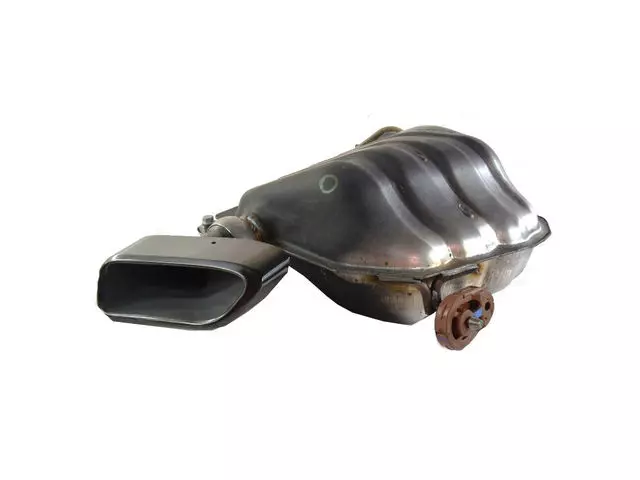 68304915AA - : Exhaust Resonator And Tailpipe for Mopar Image