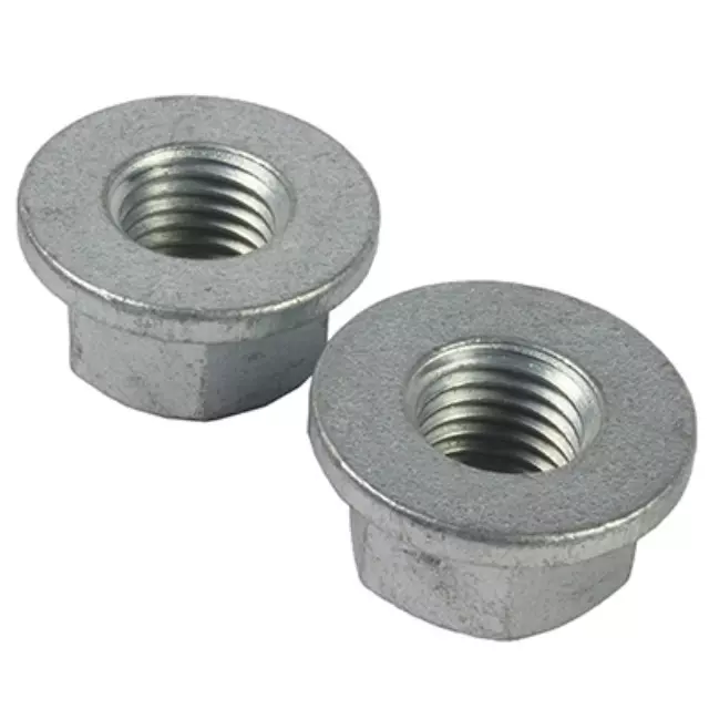 Radius Arm Nut - Ford (N805028-S100)