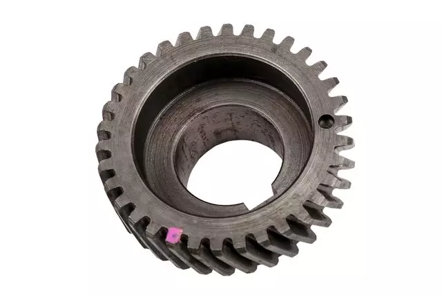24503524 - Engine: Driven Gear for Buick: Electra, LaCrosse, LeSabre, Lucerne, Park Avenue, Reatta, Regal, Riviera | Chevrolet: Camaro, Impala, Lumina, Lumina APV, Monte Carlo | Oldsmobile: 88, 98, Delta 88, Intrigue, LSS, Regency, Silhouette, Toronado | Pontiac: Bonneville, Firebird, Grand Prix, Trans Sport Image