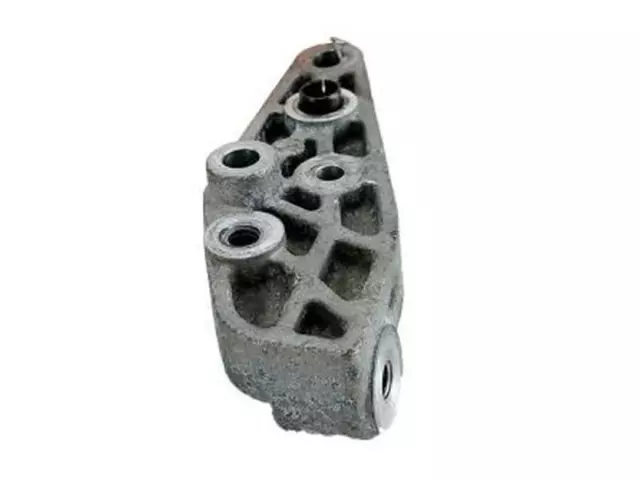 CV6Z19D624C - HVAC: A/C Compressor Bracket for Ford: Edge, Escape, Explorer, Focus, Fusion, Special Service Police Sedan, Taurus, Transit Connect | Lincoln: MKC, MKZ, Nautilus Image