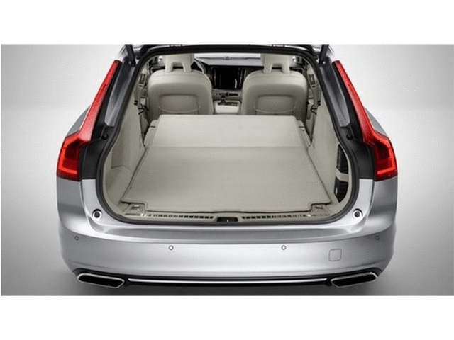 39842384 - : 2017-2020 Volvo Reversible/Folding Textile Load Compartment for Volvo: V90, V90 Cross Country Image