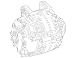 9061805 - : Three-Phase Alternator for Mercedes-Benz Image