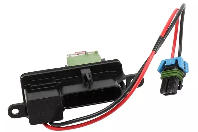 Blower Motor Resistor - GM (22890120)