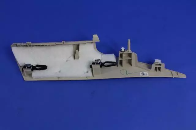 1WW26ML2AC - Interior Trim: D Pillar Molding, Right for Mopar Image