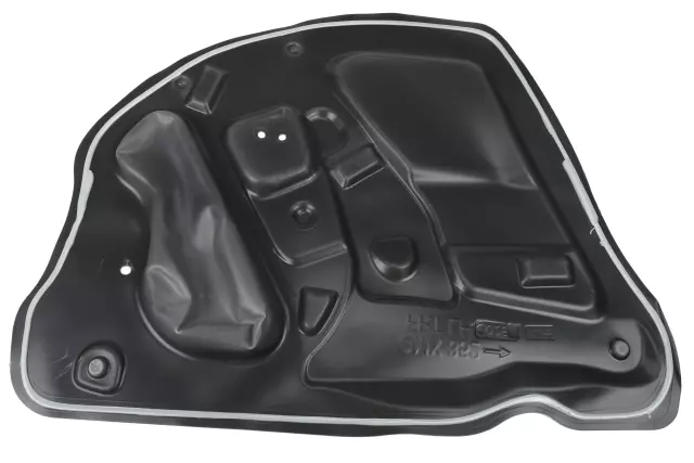 23274028 - : Driver Side Front Door Water Deflector for Chevrolet: Impala Image