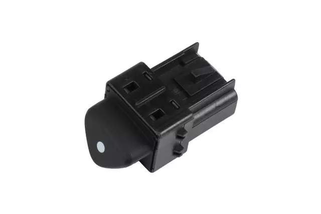 22967910 - : Jet Black Passenger Side Door Latch Release Switch for ACDelco Image