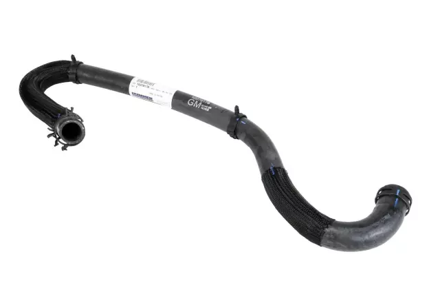 10379176 - Cooling System: Upper Hose for Hummer: H2 Image image