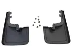 NL3Z16A550AA - Exterior: Molded Carbon Black Splash Guards for Ford: F-150 Image