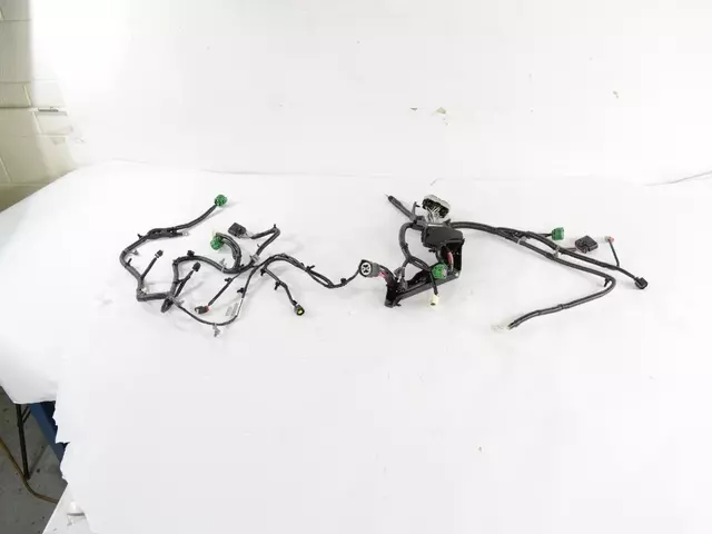 Front End Module Wiring - Mopar (68272851AD)