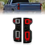 311414 - : Tail Light Assembly for Anzo USA Image