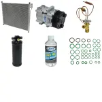 KT5644A - : A/C Compressor Kit -- Compressor-Condenser Replacement Kit for UAC Image
