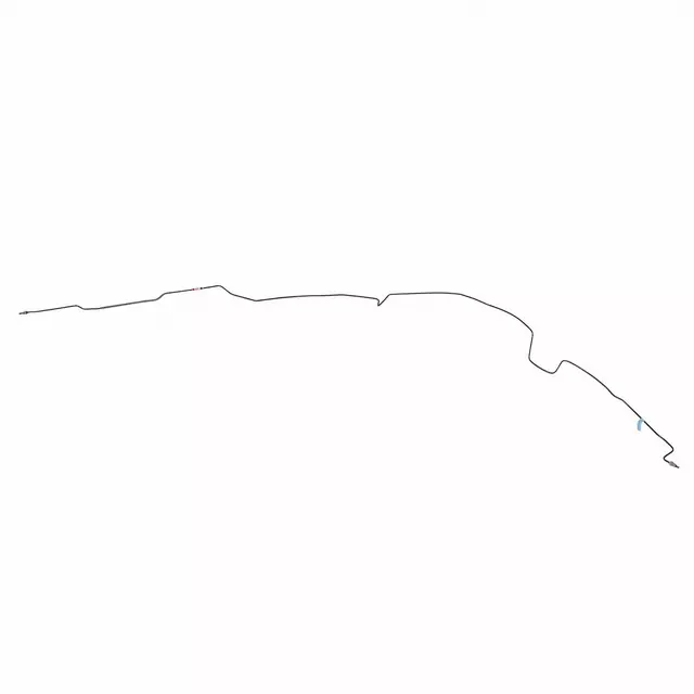 FL3Z2267F - : Tube Assembly Brake for Ford Image