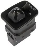 901319 - : Power Mirror Switch - Front Left for Dorman Image