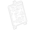 2059005351 - : Control Unit for Mercedes-Benz Image