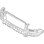 JL7Z17C882AA - Body: Isolator for Lincoln: Navigator Image