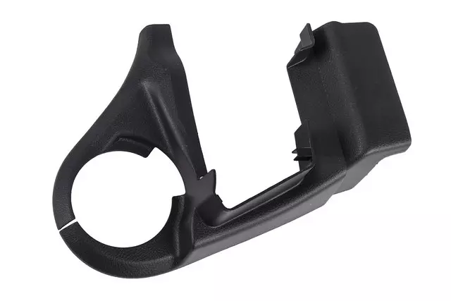 Rear Driver Side Passenger Seat Outer Recliner Finish Cover - GM (19317591)