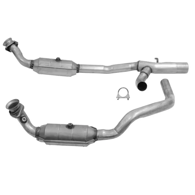 30611 - Exhaust: Catalytic Converter for Eastern Catalytic Image