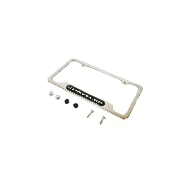 License Plate Frame