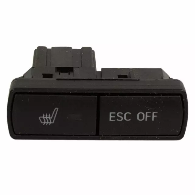 D2BZ14D694D - Body: Seat Heat Switch for Ford: Fiesta Image