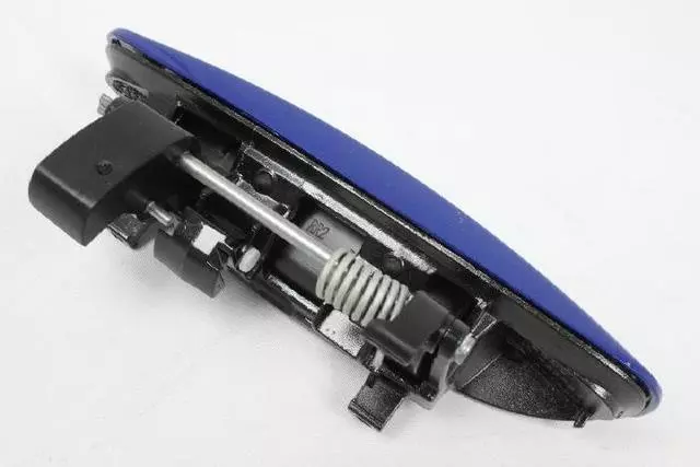 1MZ80LB6AG - Doors, Door Mirrors and Related Parts: Exterior Door Handle, Right for Mopar Image