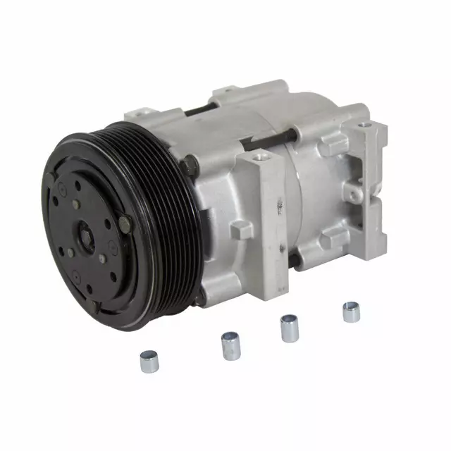 5U2Z19V703XA - HVAC: Compressor Assembly for Ford Image