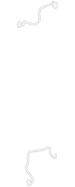 2925402505 - : Electrical Wiring Harness for Mercedes-Benz: GLE43 AMG, GLE450 AMG, GLE63 AMG S Image