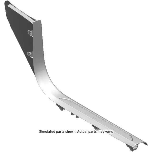 85162258 - : F Molding for Cadillac: XT5 Image