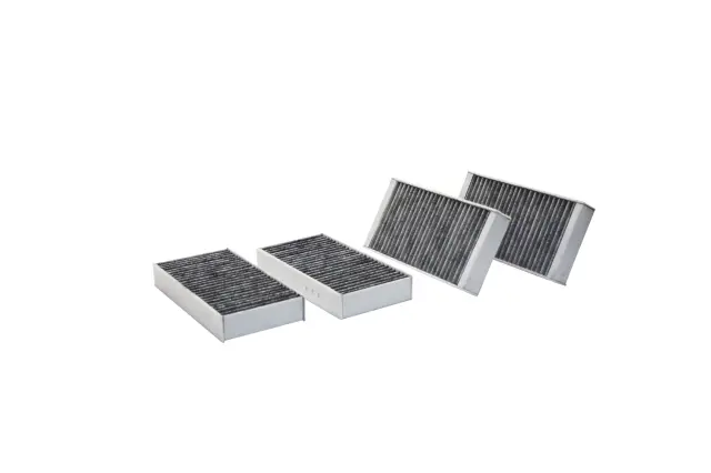 49376 - Filters: WIX Cabin Air Panel for WIX Image
