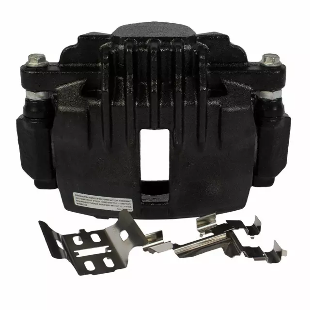 QBRC288RM - : Caliper Assembly Brake Less Pad for Ford Image