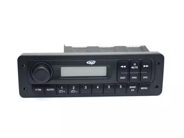 Multi Media Radio - Mopar (5QM90LXUAE)