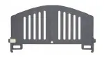 494504012 - : Disc Brake Pad Shim for Toyota Image