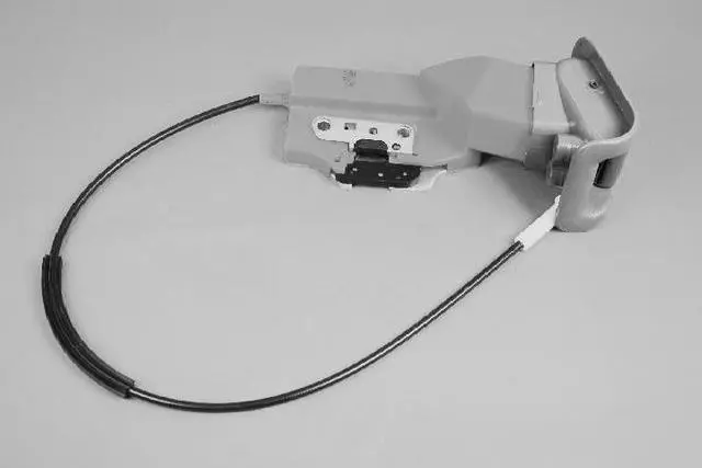 XF781DBAB - Interior Trim: Seat Release Control for Mopar Image