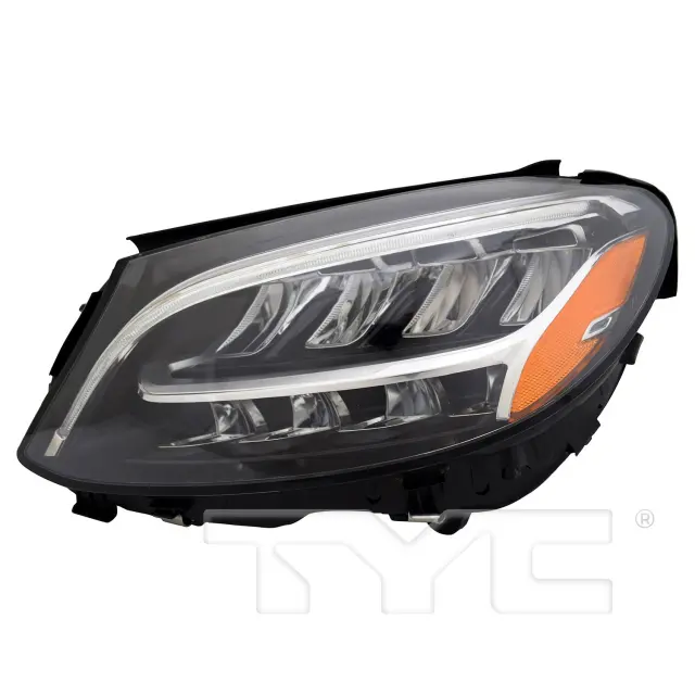 2017042009 - Lighting &amp; Lamps: TYC Headlight Assembly for TYC Image