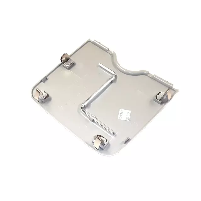 1J0877829A2XP - Body: Motor Cover for Volkswagen: Golf, Jetta Image