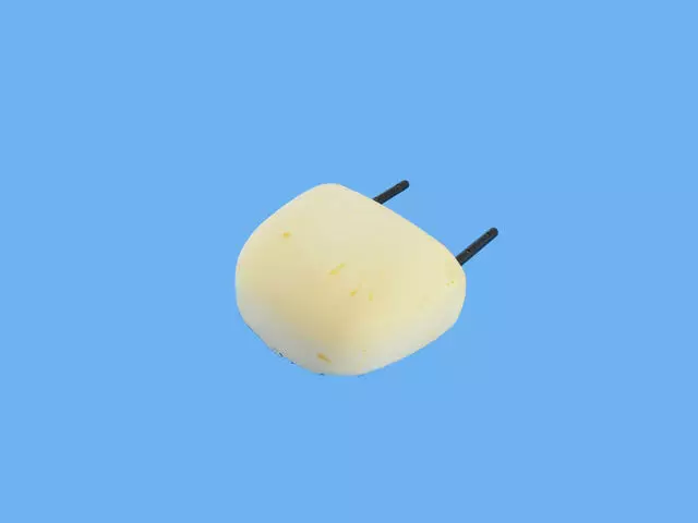 Headrest Foam, Outboard - Mopar (68275689AA)